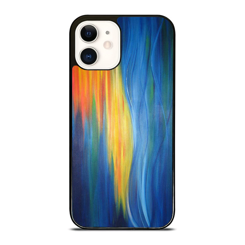 Painting Blue Ocean IPhone Case  Upgrade Your IPhone With The Perfect Case  A Gift Theyll Love 0