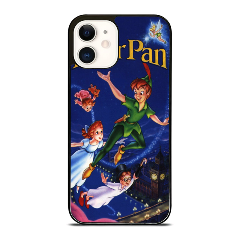Peter Pan IPhone Case  Upgrade Your IPhone With The Perfect Case  A Gift Theyll Love 0
