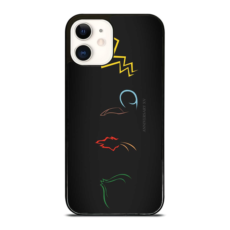 Pokemon Xv IPhone Case  Upgrade Your IPhone With The Perfect Case  A Gift Theyll Love 0