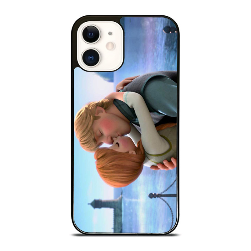 Princess Anna Krist Off Kiss IPhone Case  Upgrade Your IPhone With The Perfect Case  A Gift Theyll  0