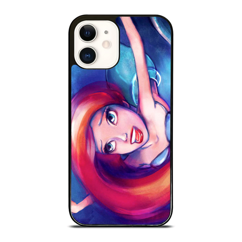 Princess Ariel Mermaid Disney IPhone Case  Upgrade Your IPhone With The Perfect Case  A Gift Theyll 0