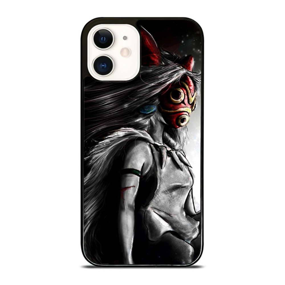 Princess Mononoke Art IPhone Case  Upgrade Your IPhone With The Perfect Case  A Gift Theyll Love 0