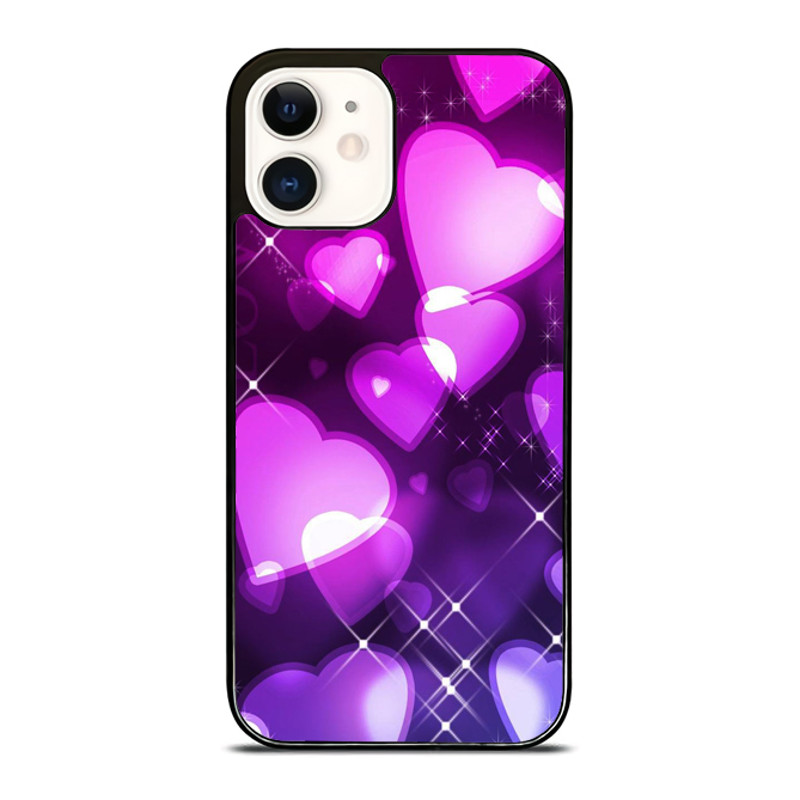 Purple Heart IPhone Case  Upgrade Your IPhone With The Perfect Case  A Gift Theyll Love 0