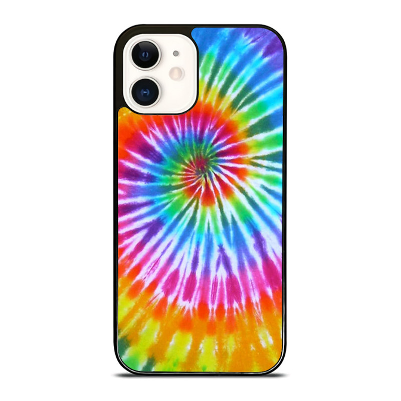 Rainbow Tie Dye IPhone Case  Upgrade Your IPhone With The Perfect Case  A Gift Theyll Love 0