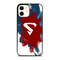 Red Blue Superman Logo IPhone Case  Upgrade Your IPhone With The Perfect Case  A Gift Theyll Love 0