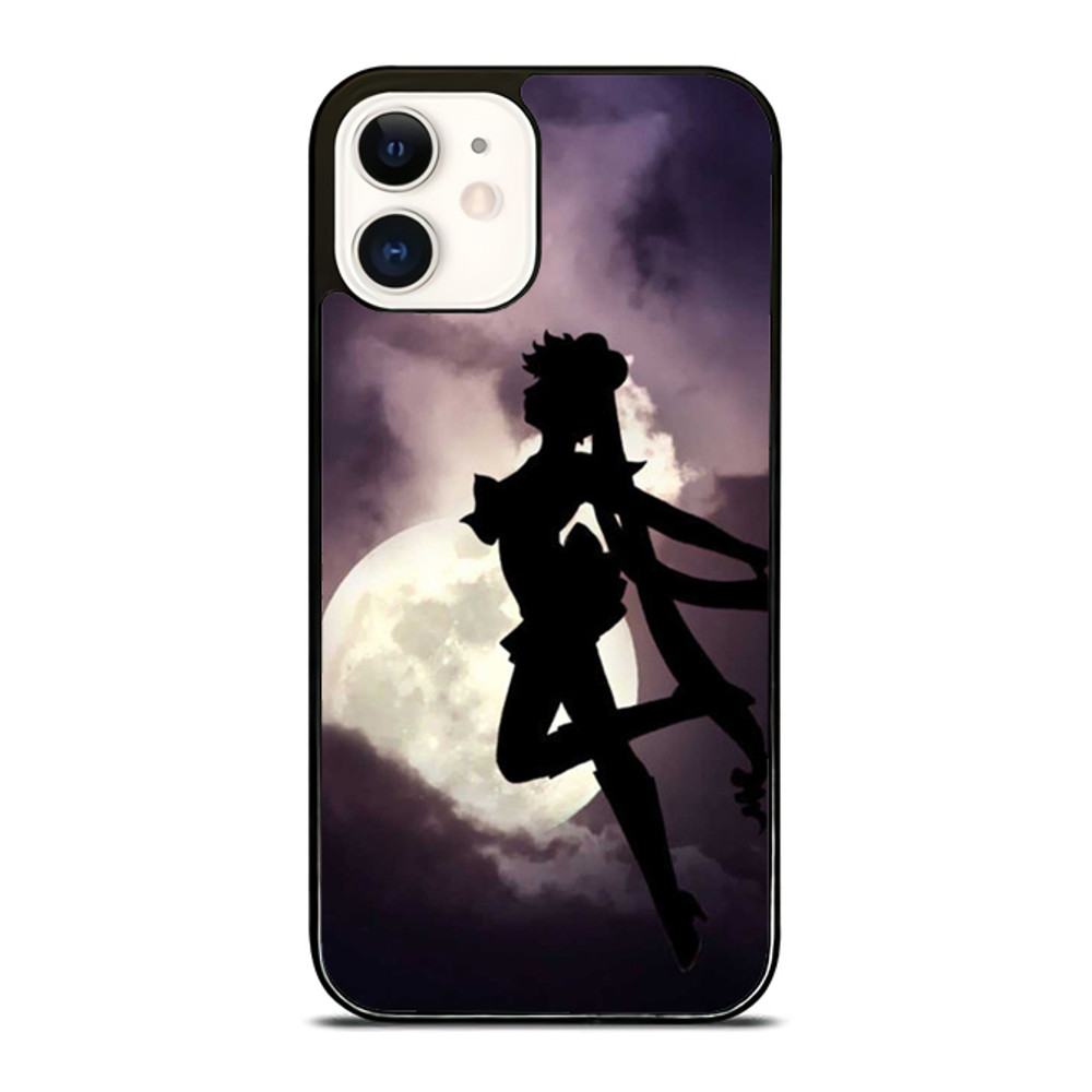Sailor Moon On The Night IPhone Case  Upgrade Your IPhone With The Perfect Case  A Gift Theyll Love 0