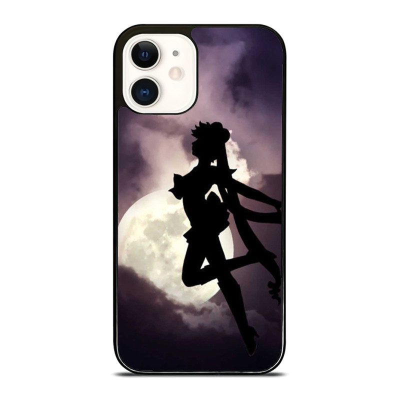 Sailor Moon On The Night IPhone Case  Upgrade Your IPhone With The Perfect Case  A Gift Theyll Love 0