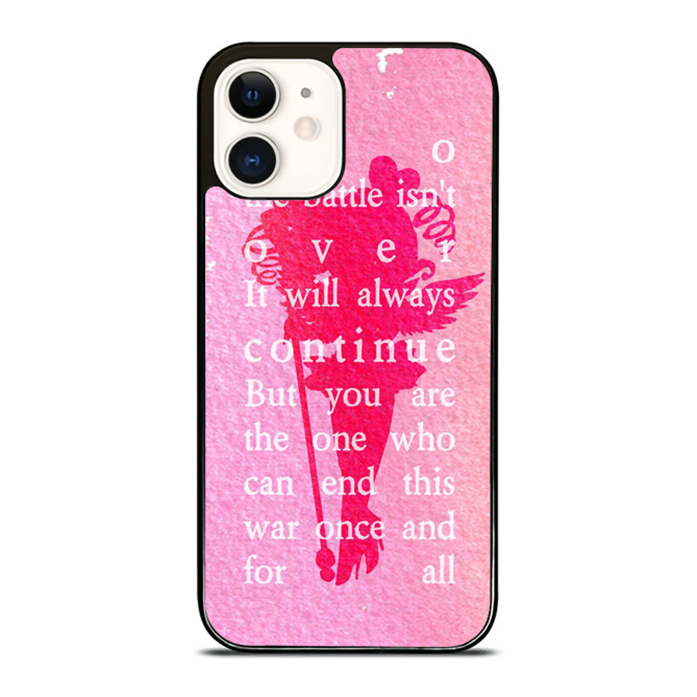 Sailor Moon Quotes IPhone Case  Upgrade Your IPhone With The Perfect Case  A Gift Theyll Love 0