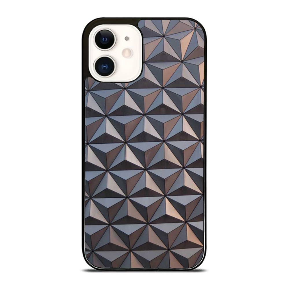 Spaceship Earth Pattern IPhone Case  Upgrade Your IPhone With The Perfect Case  A Gift Theyll Love 0