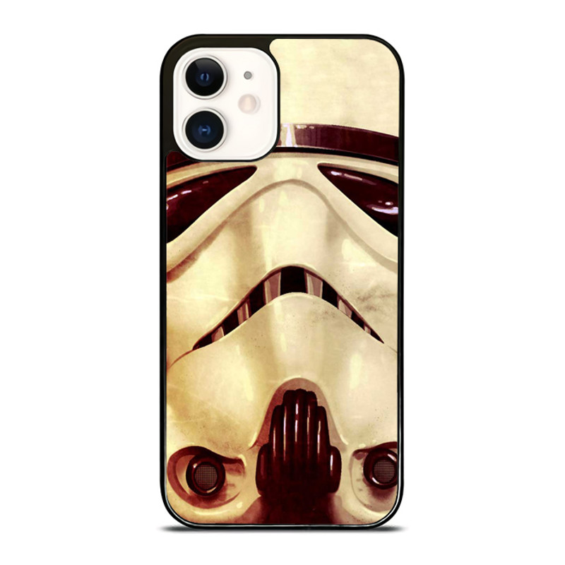 Stormtrooper Mask Star Wars IPhone Case  Upgrade Your IPhone With The Perfect Case  A Gift Theyll L 0