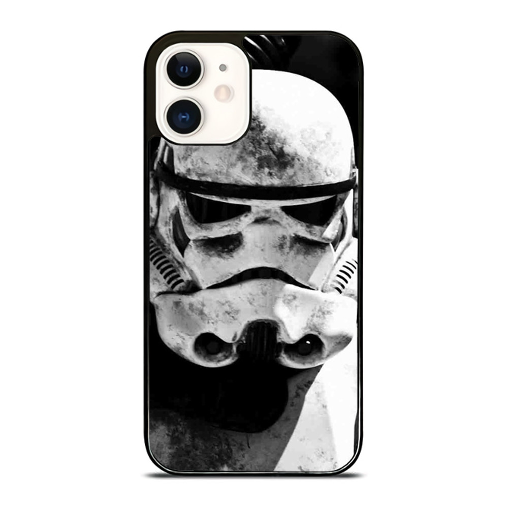 Stromtrooper Black White IPhone Case  Upgrade Your IPhone With The Perfect Case  A Gift Theyll Love 0
