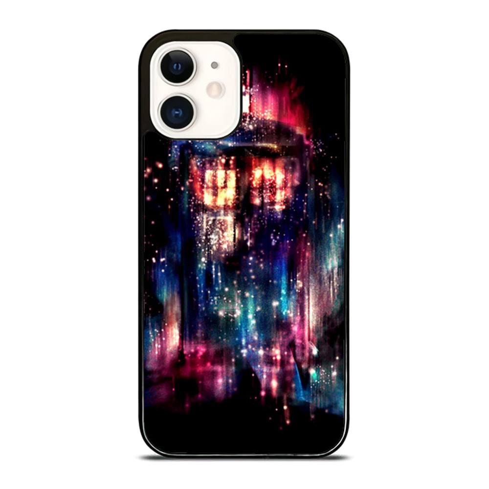 Tardis Police Box Light IPhone Case Upgrade Your IPhone With The Perfect Case A Gift Theyll Love 0