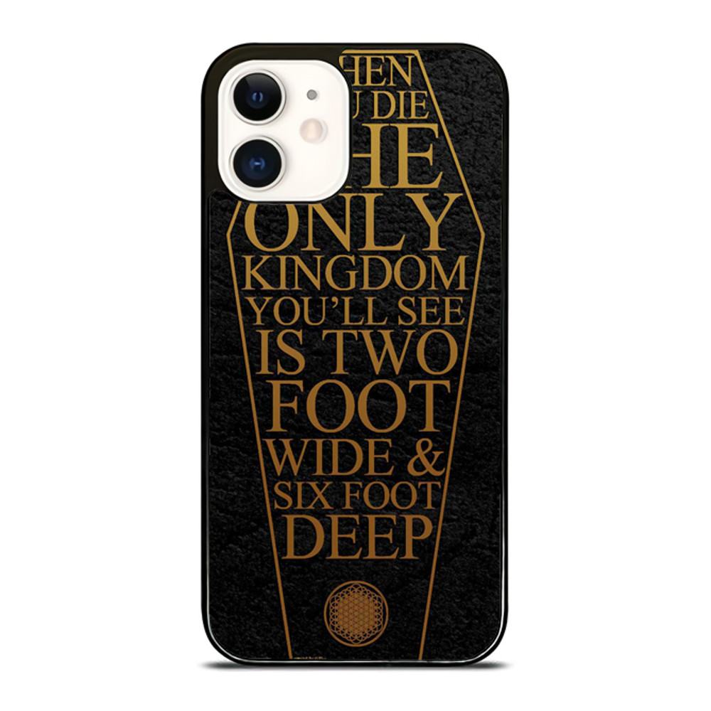 The House Of Wolves Lyric IPhone Case Upgrade Your IPhone With The Perfect Case A Gift Theyll Lov 0