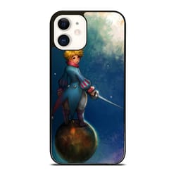 the little prince on galaxy iphone case - upgrade your iphone with the perfect case – a gift they'll love!