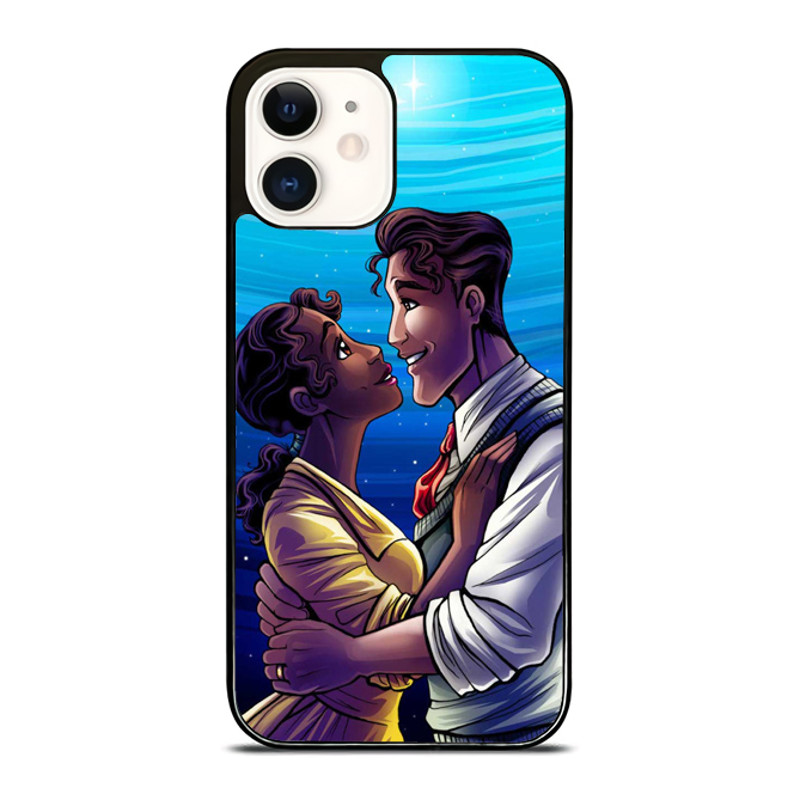 Tiana And Naveen Disney Princess IPhone Case  Upgrade Your IPhone With The Perfect Case  A Gift The 0