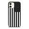 United States Black Flag IPhone Case  Upgrade Your IPhone With The Perfect Case  A Gift Theyll Love 0