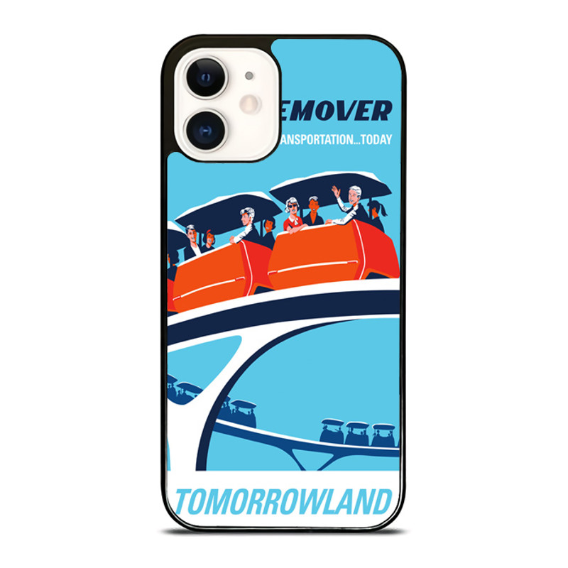 Vintage Disney Land Poster IPhone Case  Upgrade Your IPhone With The Perfect Case  A Gift Theyll Lo 0