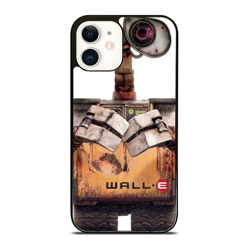 Wall E Robot Disney Pixar IPhone Case  Upgrade Your IPhone With The Perfect Case  A Gift Theyll Lov 0