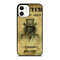 Wanted Dead Or Live Poster IPhone Case  Upgrade Your IPhone With The Perfect Case  A Gift Theyll Lo 0