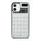White Calculator IPhone Case  Upgrade Your IPhone With The Perfect Case  A Gift Theyll Love 0