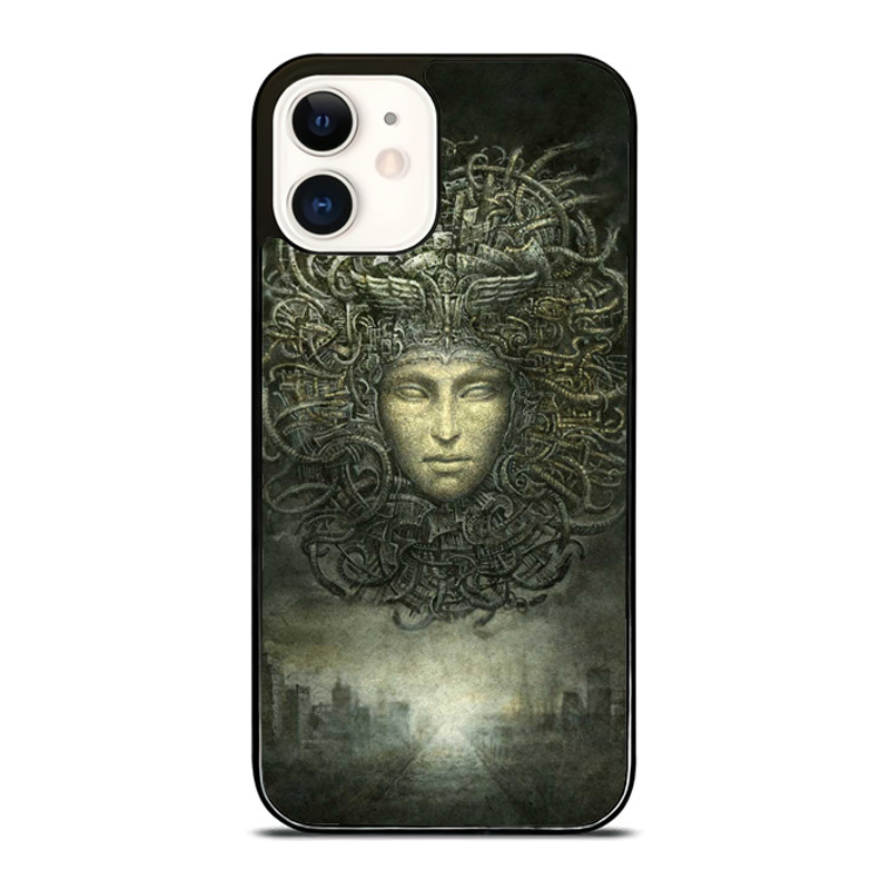 Woman Face Look Like Medusa IPhone Case  Upgrade Your IPhone With The Perfect Case  A Gift Theyll L 0