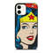 Wonder Woman Beautiful Face IPhone Case  Upgrade Your IPhone With The Perfect Case  A Gift Theyll L 0
