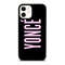 Yonce Black Pink IPhone Case  Upgrade Your IPhone With The Perfect Case  A Gift Theyll Love 0