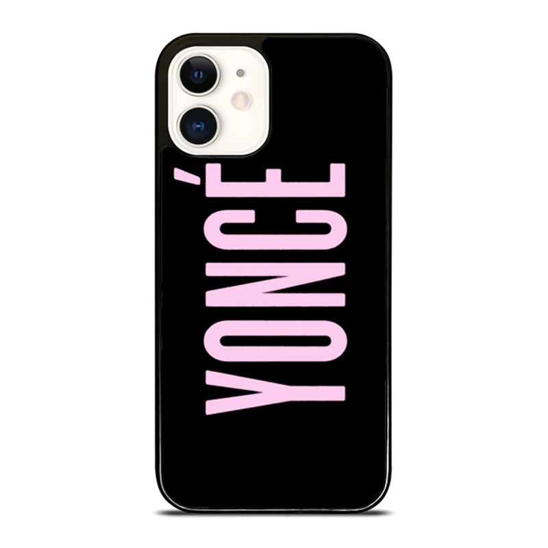 Yonce Black Pink IPhone Case  Upgrade Your IPhone With The Perfect Case  A Gift Theyll Love 0