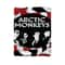 Arctic Monkeys 24 Custom Velveteen Plush Blanket Personalized Comfort Style 0