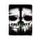 Call Of Duty Ghost Custom Velveteen Plush Blanket Personalized Comfort Style 0