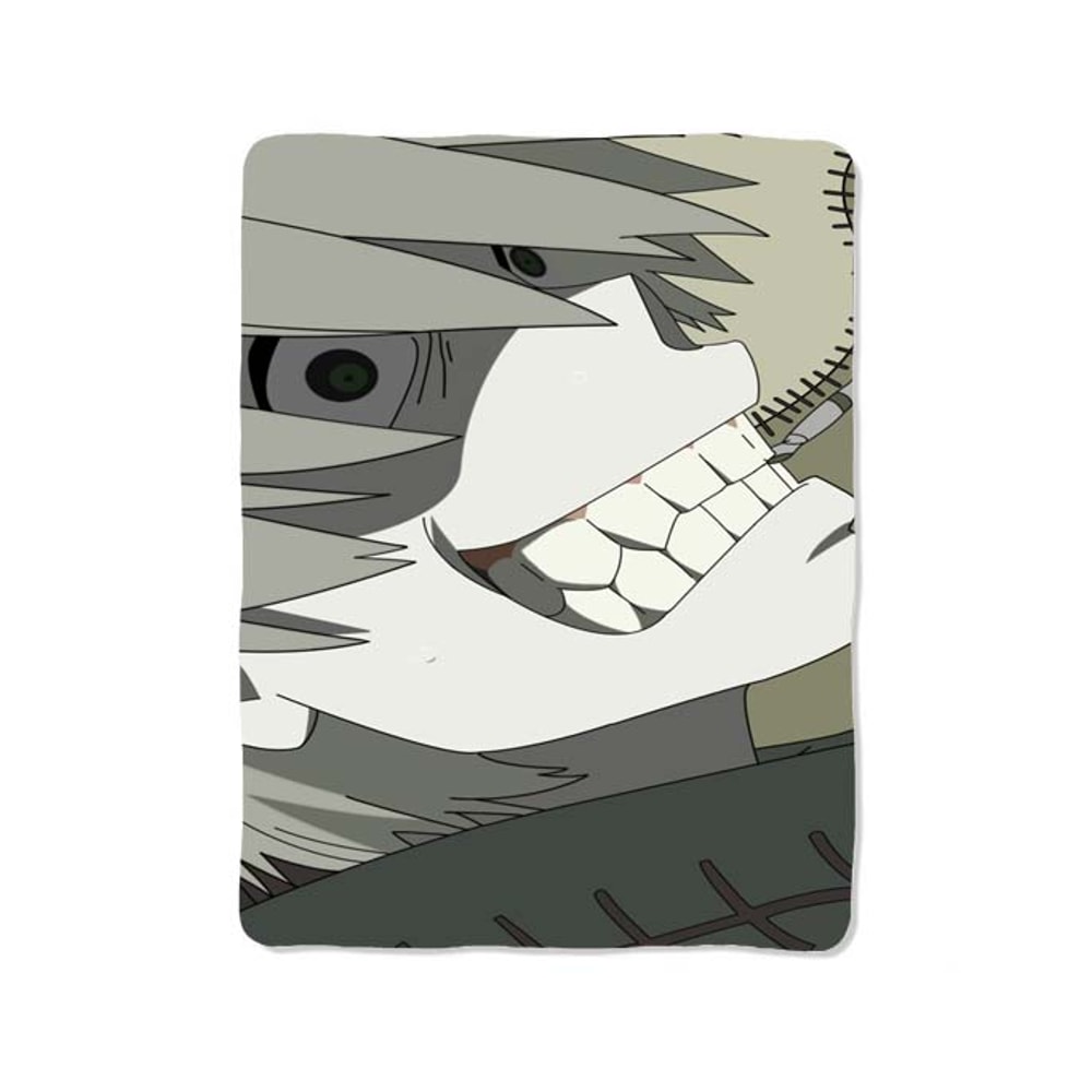 Cartoon Soul Eater Stein Custom Velveteen Plush Blanket Personalized Comfort Style 0