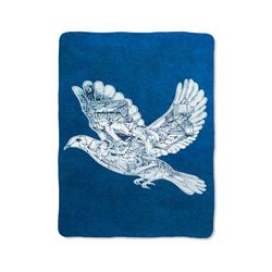 coldplay 20 custom velveteen plush blanket – personalized comfort & style
