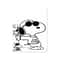 Cute Cool Snoopy Custom Velveteen Plush Blanket Personalized Comfort Style 0