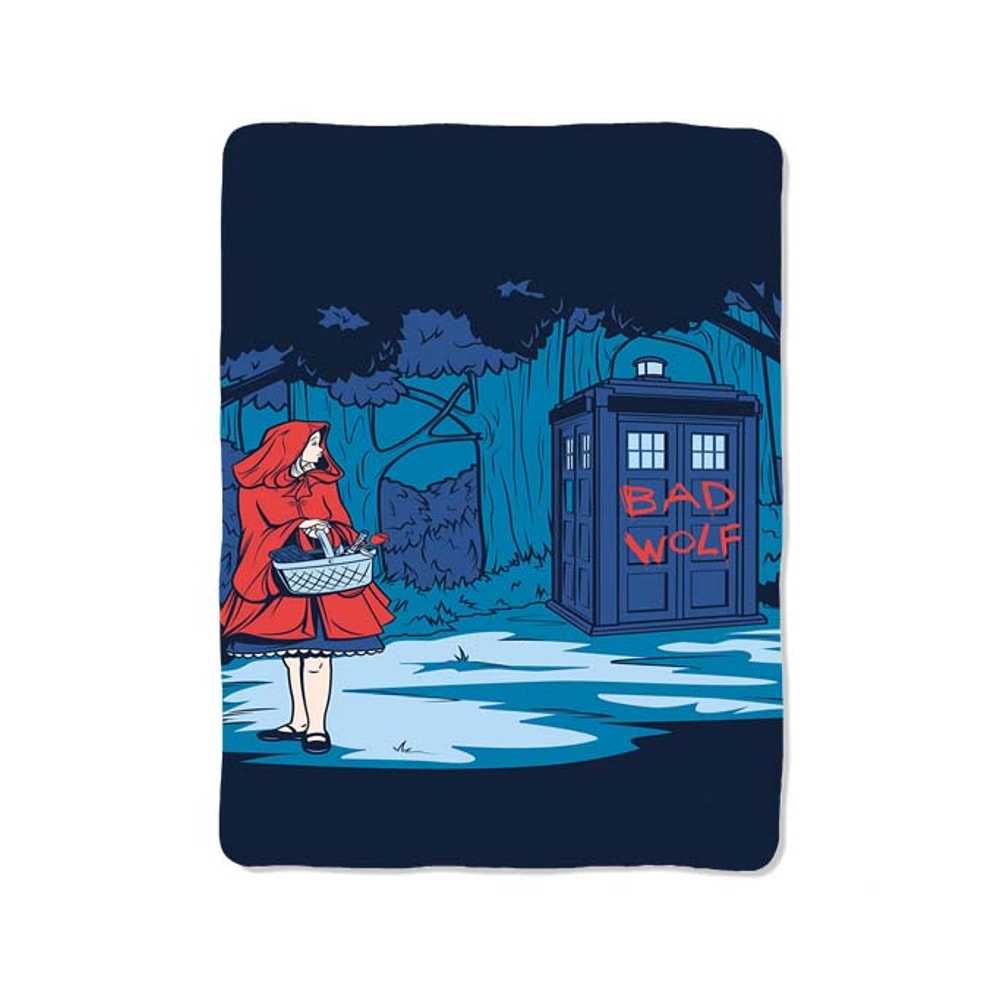 Doctor Who New Custom Velveteen Plush Blanket Personalized Comfort Style 0