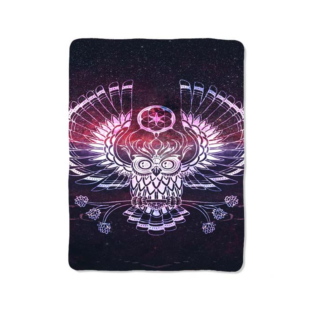 Dreamcatcher Custom Velveteen Plush Blanket Personalized Comfort Style 0