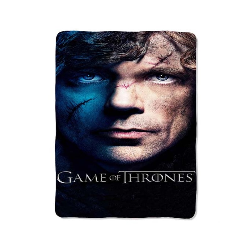 Game Of Thrones 22 Custom Velveteen Plush Blanket Personalized Comfort Style 0