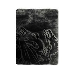 game of thrones 44 custom velveteen plush blanket – personalized comfort & style