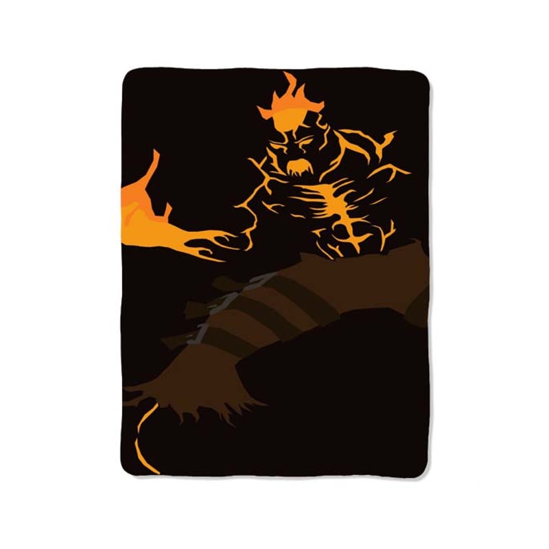 League Of Legend 36 Custom Velveteen Plush Blanket Personalized Comfort Style 0
