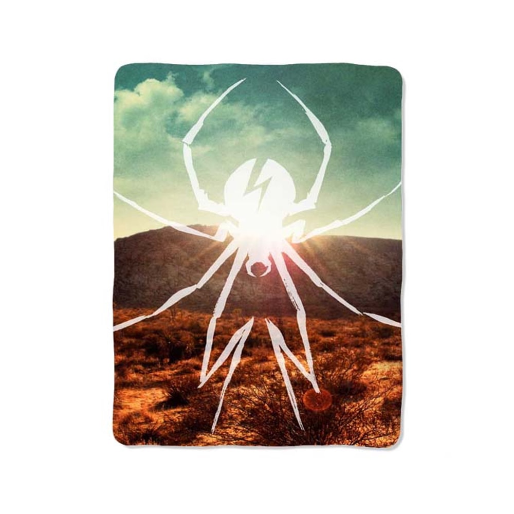 My Chemical Romance Custom Velveteen Plush Blanket Personalized Comfort Style 0