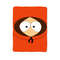 South Park Kenny NewCustom Velveteen Plush Blanket  Personalized Comfort  Style 0