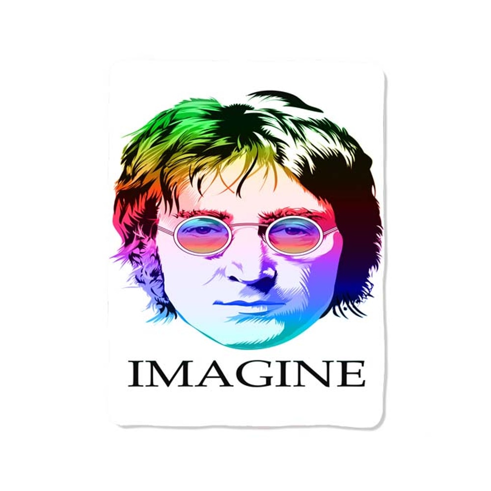 The Beatles New Custom Velveteen Plush Blanket Personalized Comfort Style 0