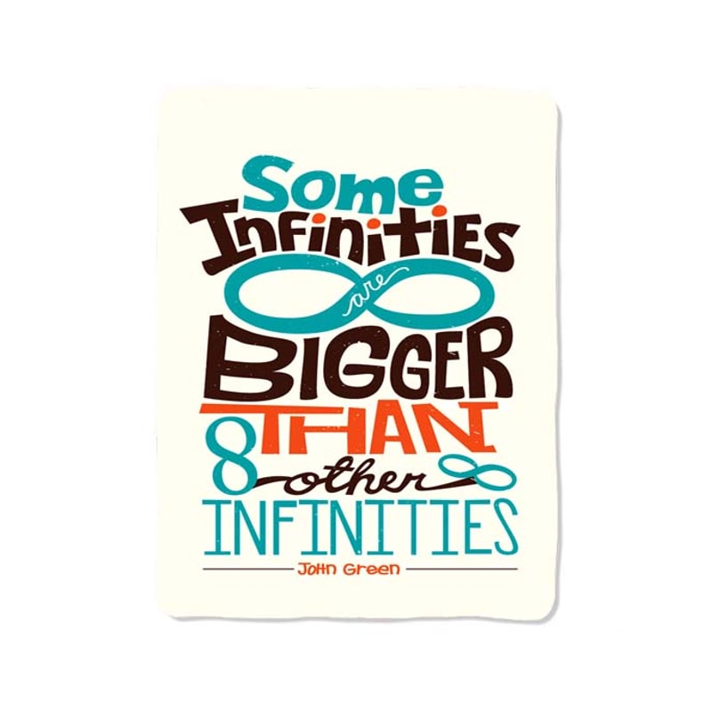 The Fault In Our Star Some Infinities Custom Velveteen Plush Blanket Personalized Comfort Style 0