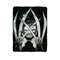 Wolverine Art Design Custom Velveteen Plush Blanket  Personalized Comfort  Style 0