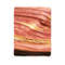 Wood Pattern Print Custom Velveteen Plush Blanket  Personalized Comfort  Style 0
