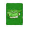 Yoda Star Wars Custom Velveteen Plush Blanket  Personalized Comfort  Style 0