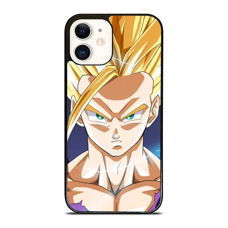 Dragoll Gohan IPhone Case Upgrade Your IPhone With The Perfect Case A Gift Theyll Love 1