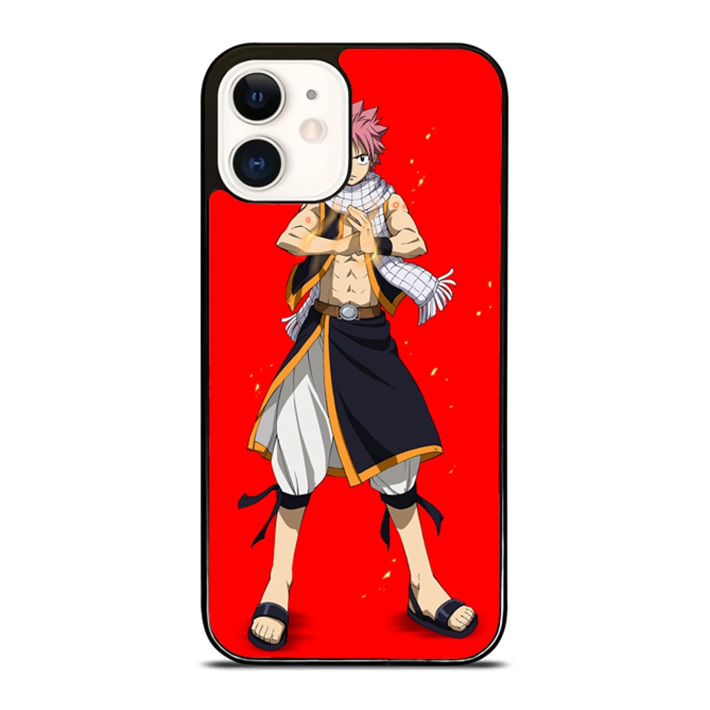 Fairy Tail Red Bkg IPhone Case Upgrade Your IPhone With The Perfect Case A Gift Theyll Love 0
