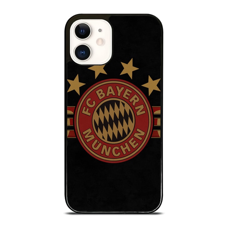 Fc Bayern Munchen IPhone Case Upgrade Your IPhone With The Perfect Case A Gift Theyll Love 0