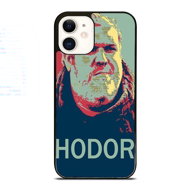 Game Of Thrones Hodor IPhone Case Upgrade Your IPhone With The Perfect Case A Gift Theyll Love 0