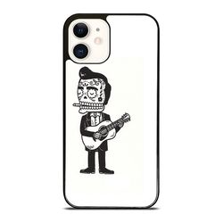 johnny cash (day of the dead) iphone case - upgrade your iphone with the perfect case – a gift they'll love!